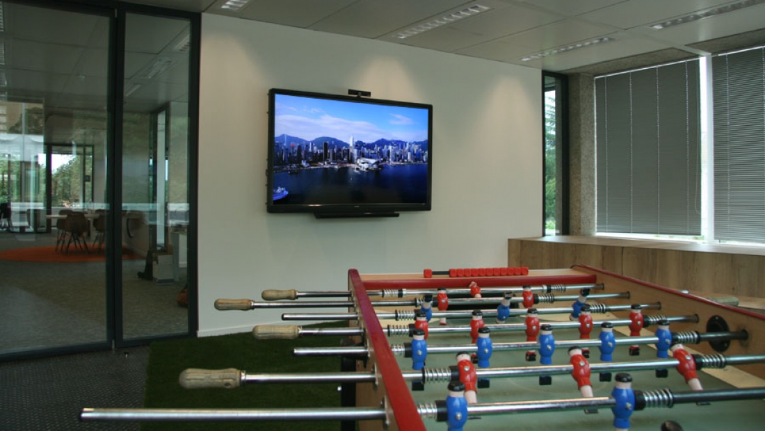 Système « Evoko » et tableaux interactifs BIGPAD