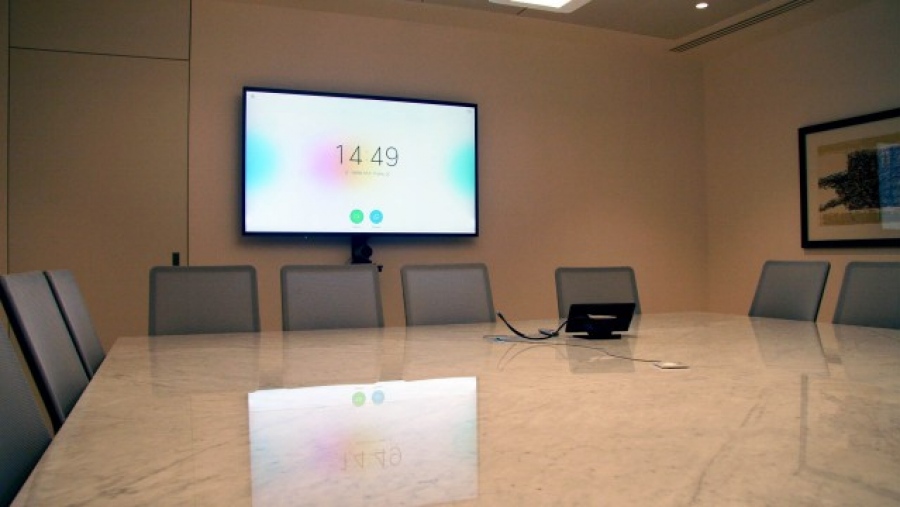 Board room – 16 people